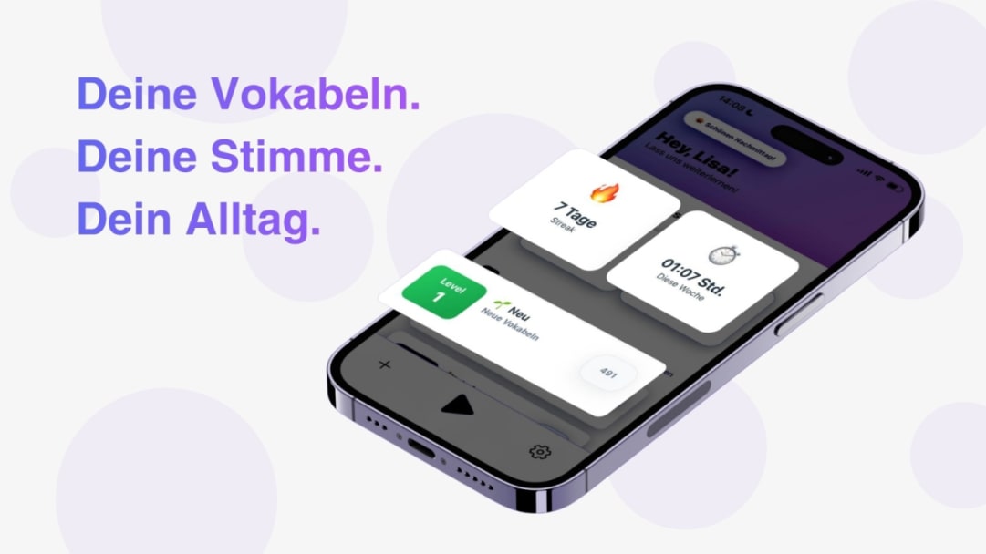 Voicecably App